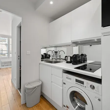Apartment Charming Guisarde