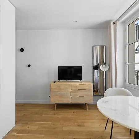 Apartment Charming Guisarde *