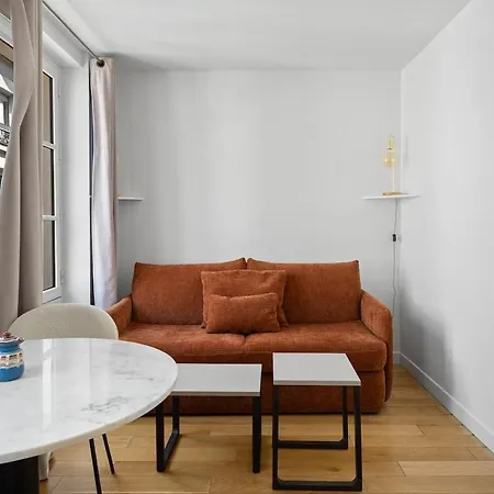 Apartment Charming Guisarde *