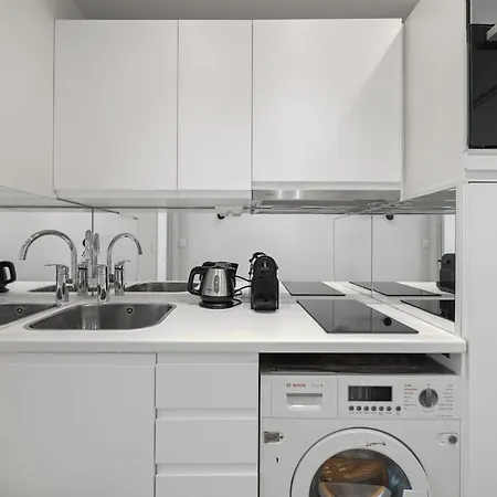 Apartment Charming Guisarde Paris