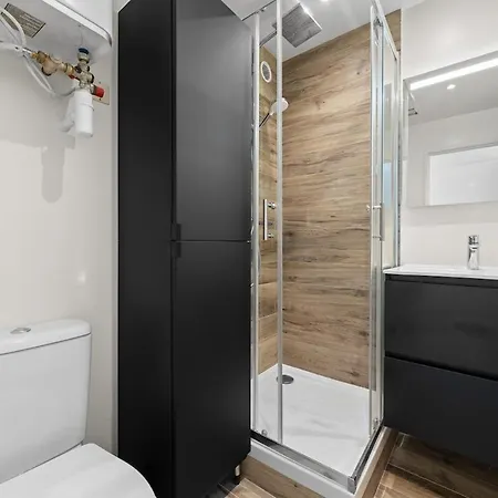 Apartment Charming Guisarde Paris